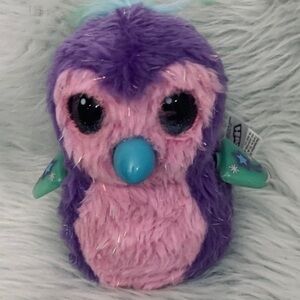 Hatchimal Hatched Glitter Interactive Toy Spin Gift